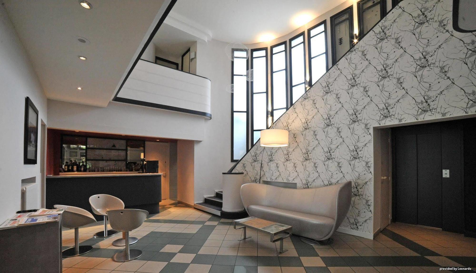 Logis Hotel Le Miramont Argelès-Gazost Eksteriør billede
