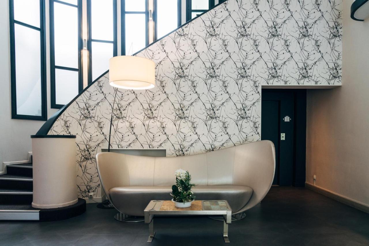 Logis Hotel Le Miramont Argelès-Gazost Eksteriør billede
